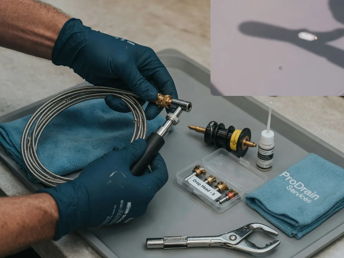 Why choose Drain Cleaning in Roaring Springs, TX